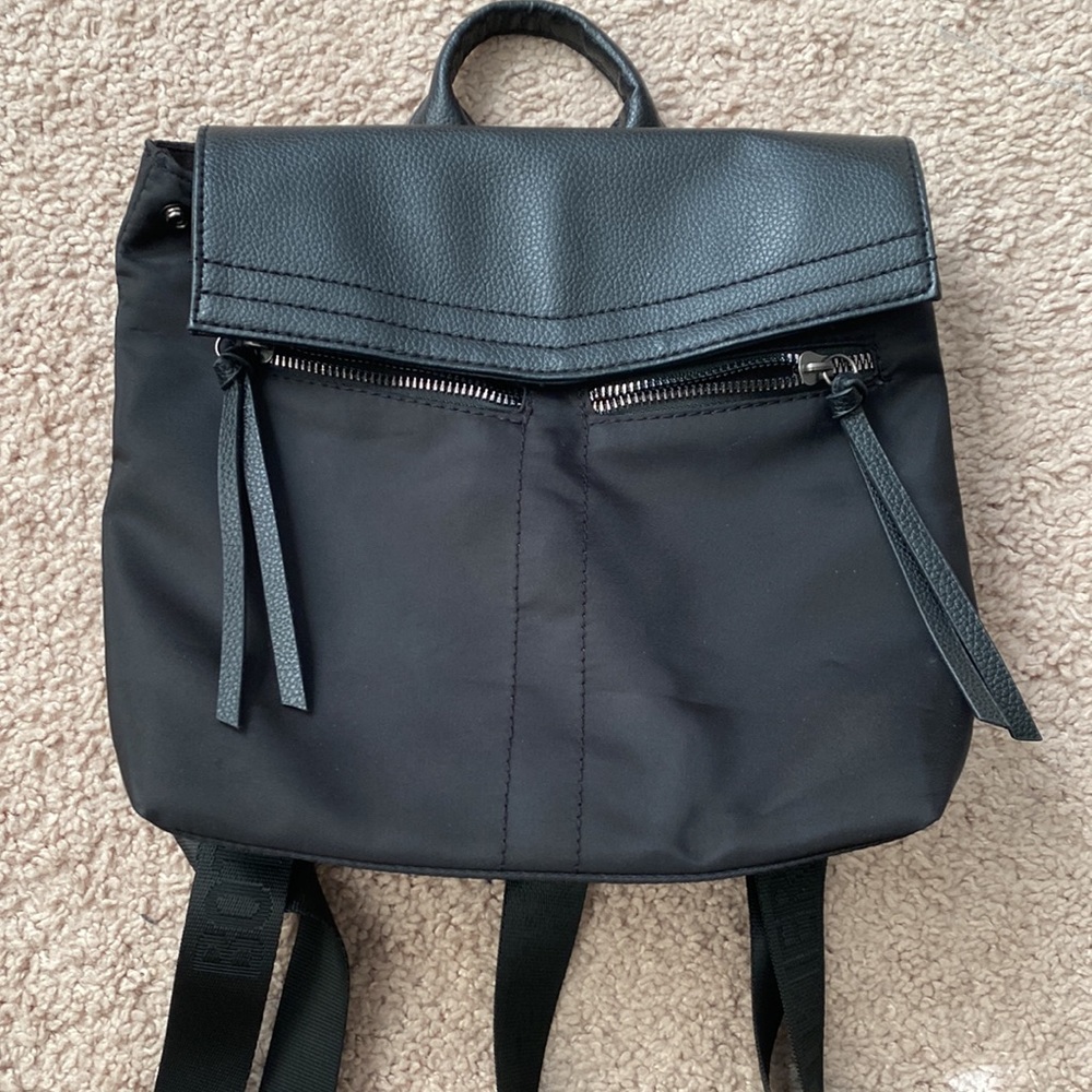 Botkier Trigger Mini Backpack With Logo Straps - image 2